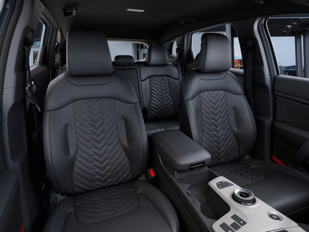 2026 Kia Sportage Hybrid X-Line photo 15
