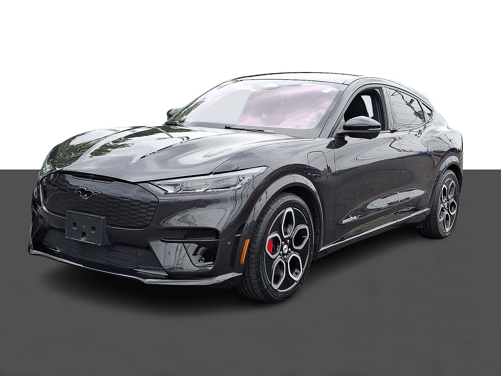 2022 Ford Mustang Mach-E GT photo 3