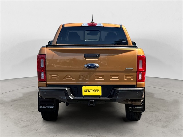 2019 Ford Ranger XLT photo 3