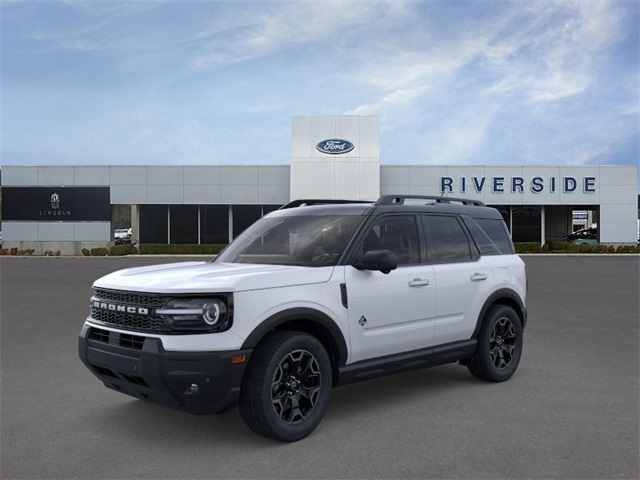 2025 Ford Bronco Sport Outer Banks's photo