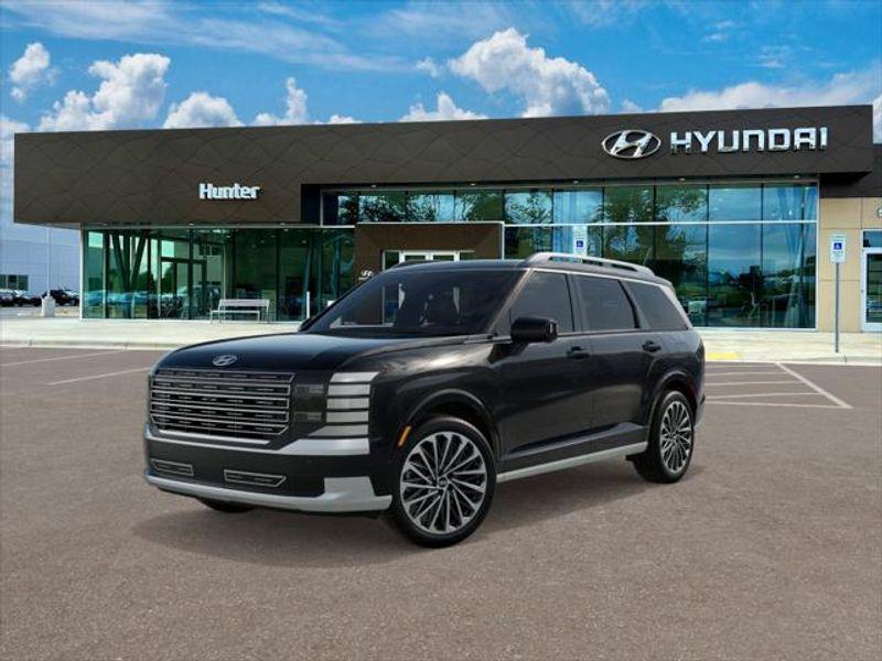 2026 Hyundai Palisade Calligraphy's photo