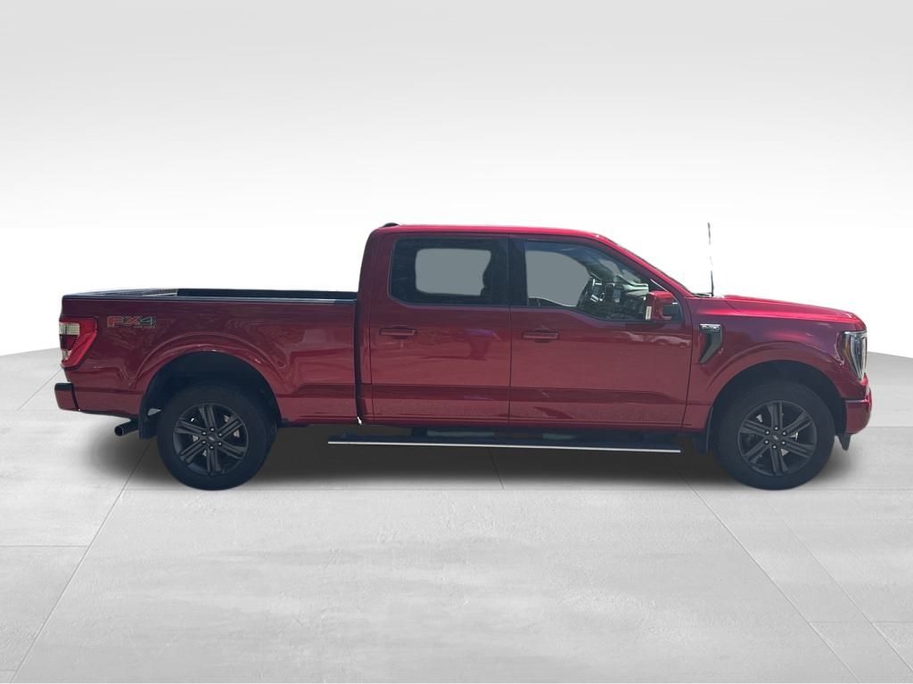 2023 Ford F-150 Lariat photo 5