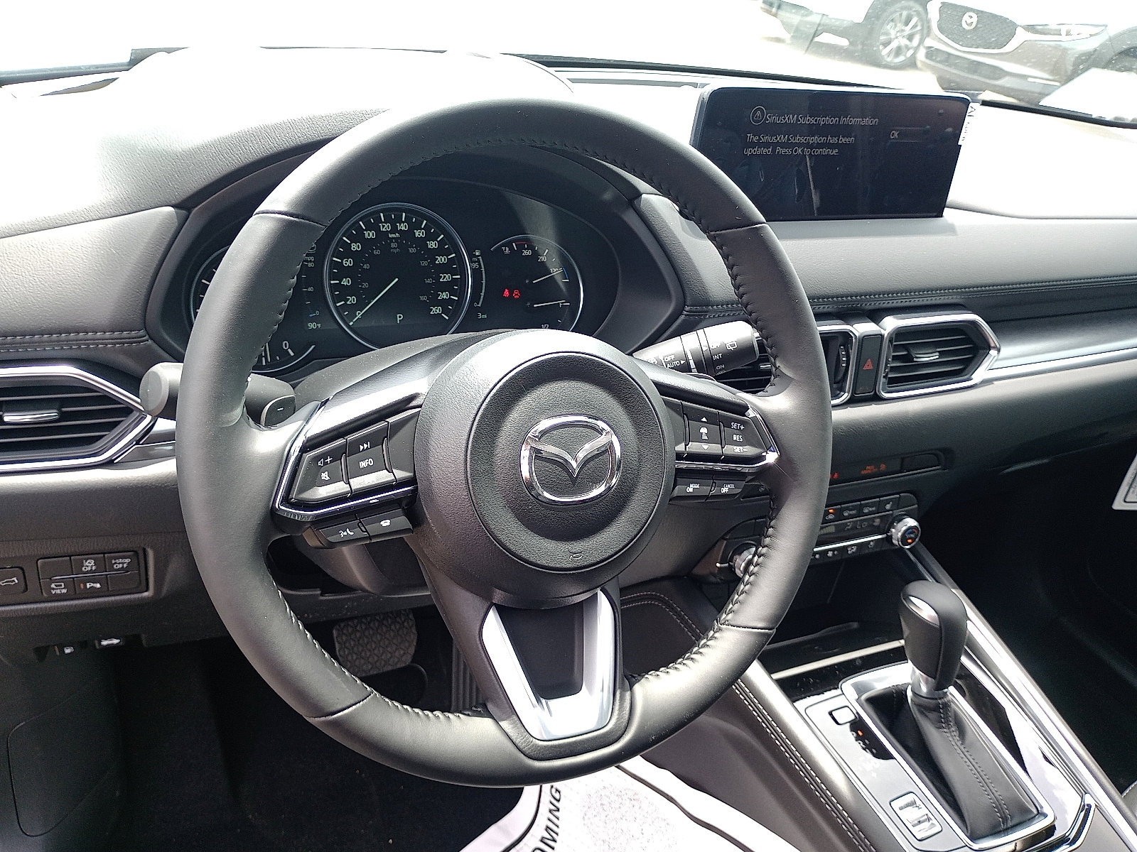 2025 Mazda CX-5 2.5 Premium Plus photo 9