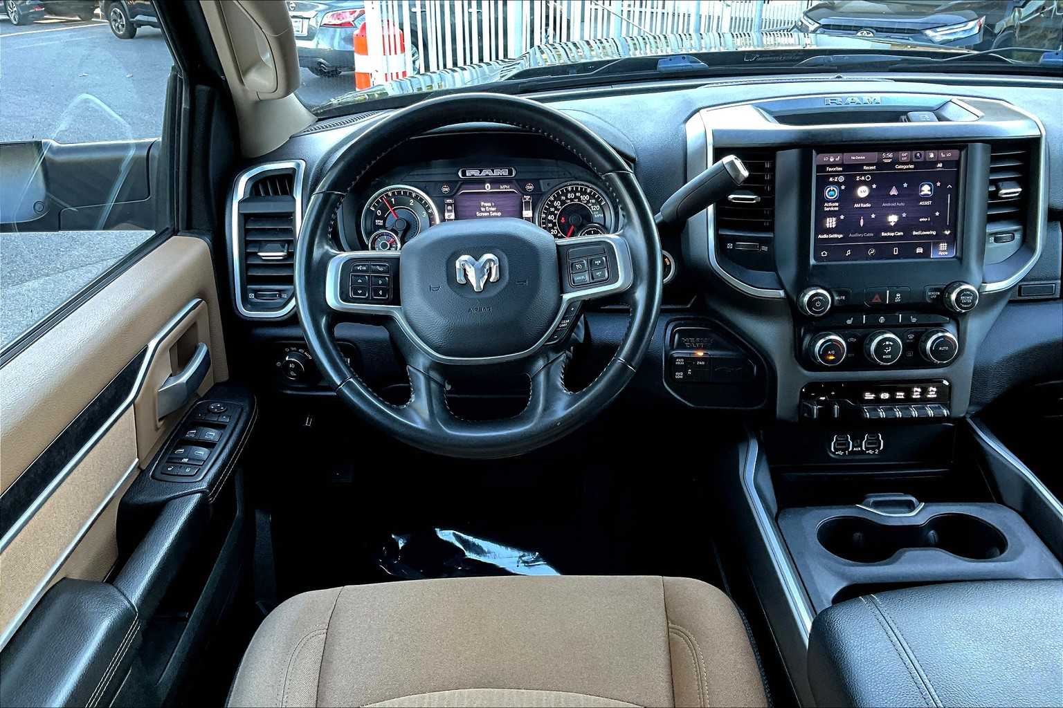 2022 Ram 3500 Big Horn photo 5