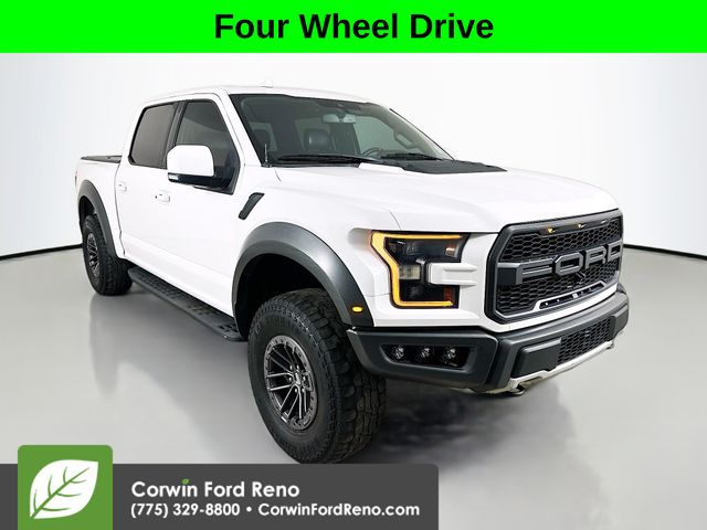2019 Ford F-150 Raptor's photo