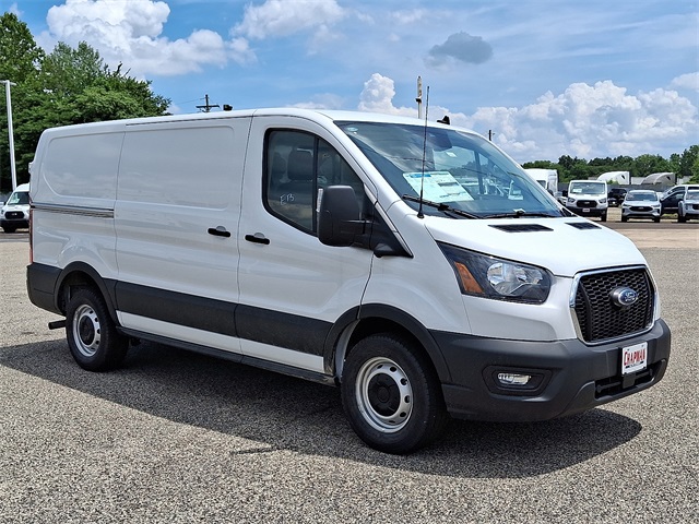 2024 Ford Transit Cargo Van photo 2