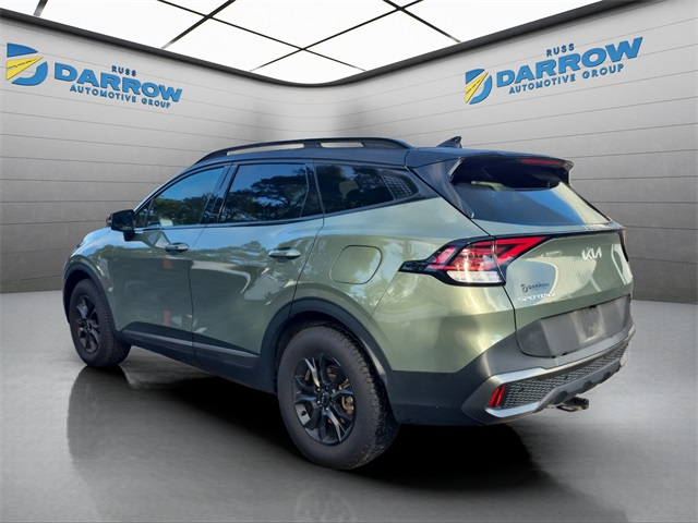 2023 Kia Sportage X-Pro Prestige photo 3