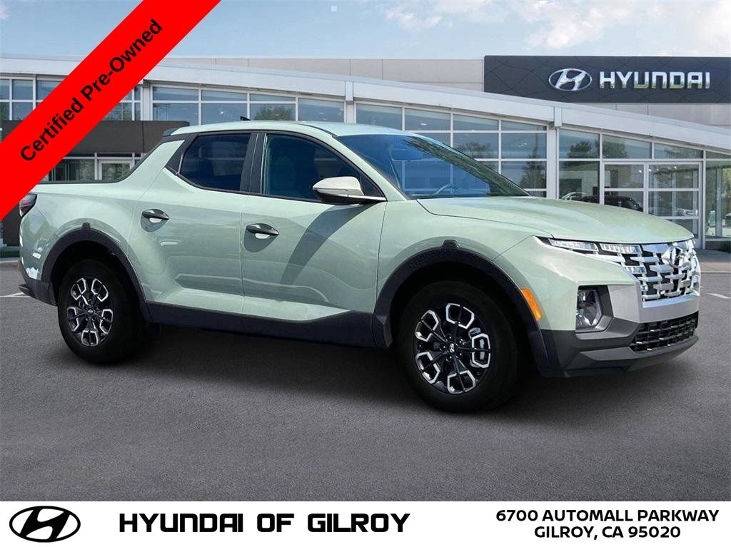 2024 Hyundai Santa Cruz SEL photo 2
