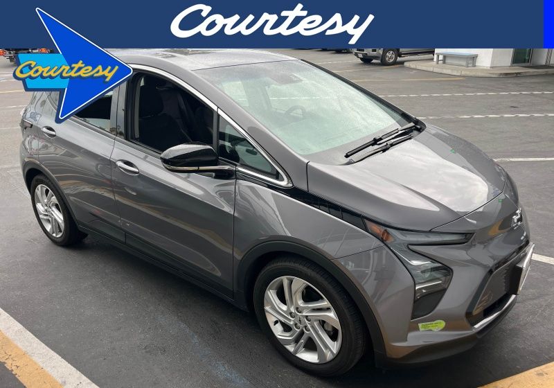 2023 Chevrolet Bolt EV LT's photo