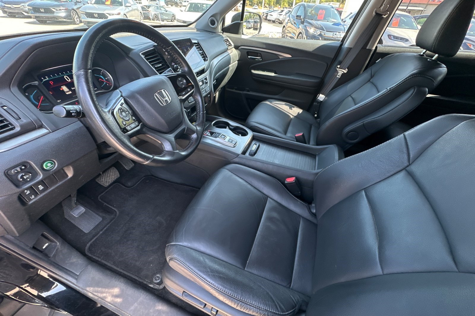 2022 Honda Pilot Special Edition photo 10