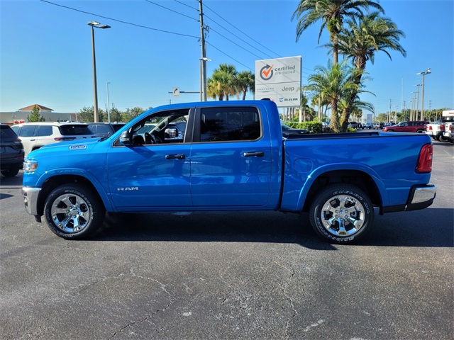 2026 Ram 1500 Big Horn photo 4