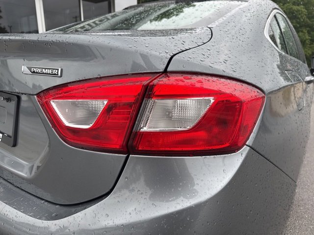 2018 Chevrolet Cruze Premier photo 16