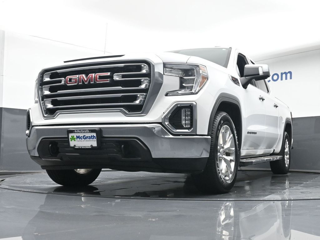 2019 Gmc Sierra 1500 SLT photo 4