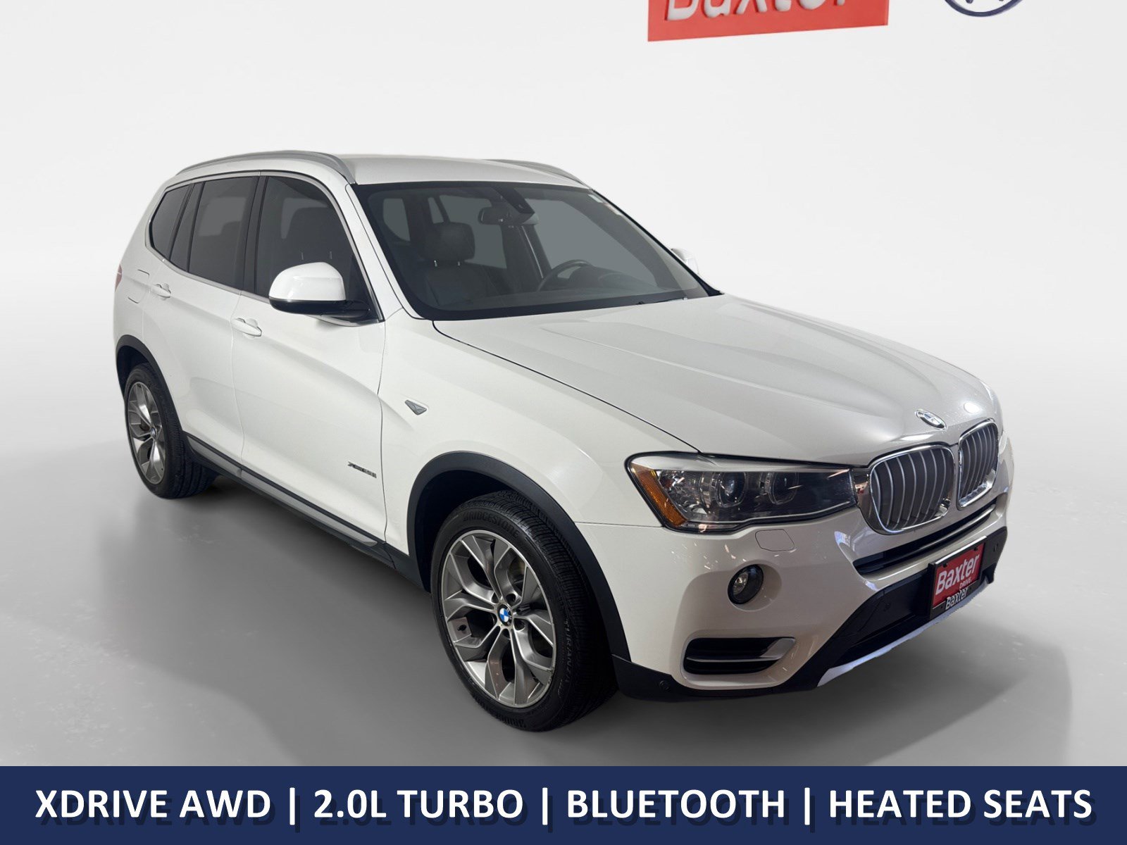 2017 BMW X3