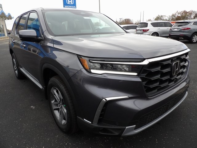 2025 Honda Pilot EX-L's photo