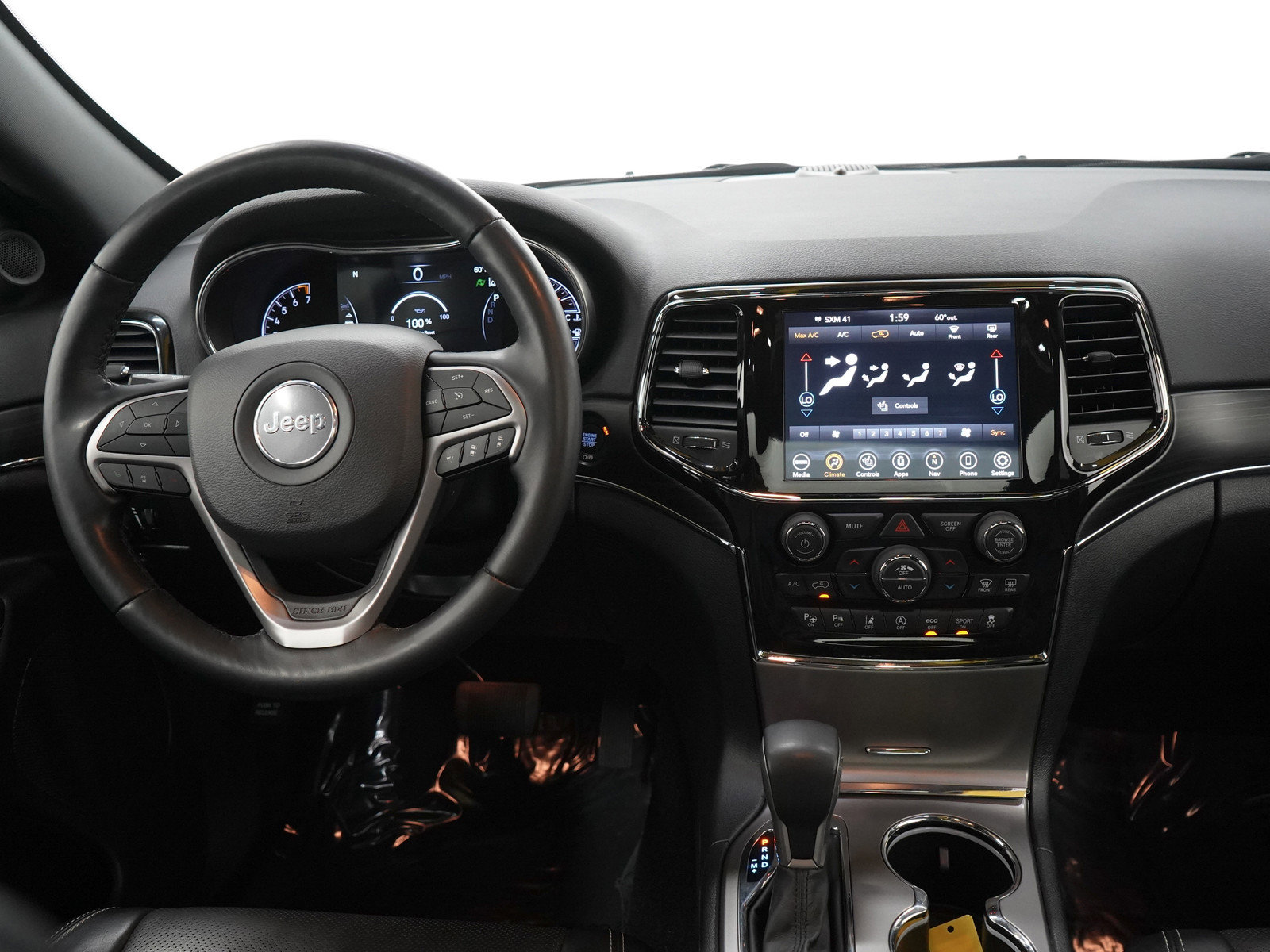2021 Jeep Grand Cherokee Anniversary Edition photo 12