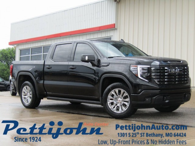 2023 GMC Sierra 1500 Denali