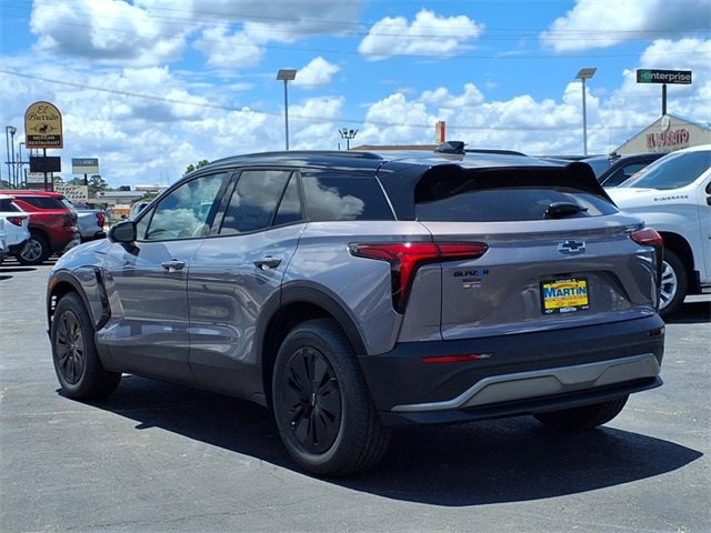 2025 Chevrolet Blazer EV photo 9