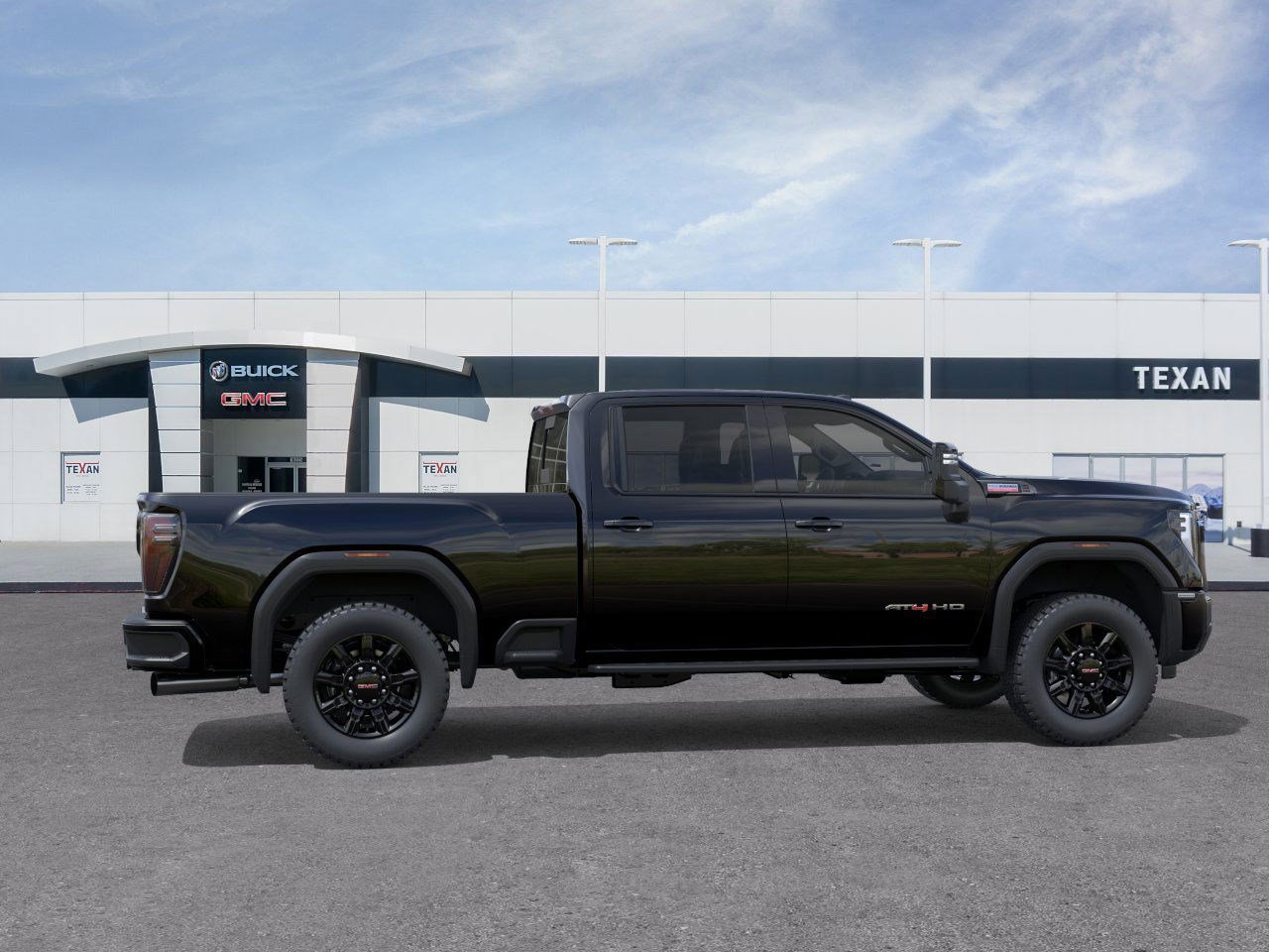 2025 Gmc Sierra 2500 HD AT4 photo 5