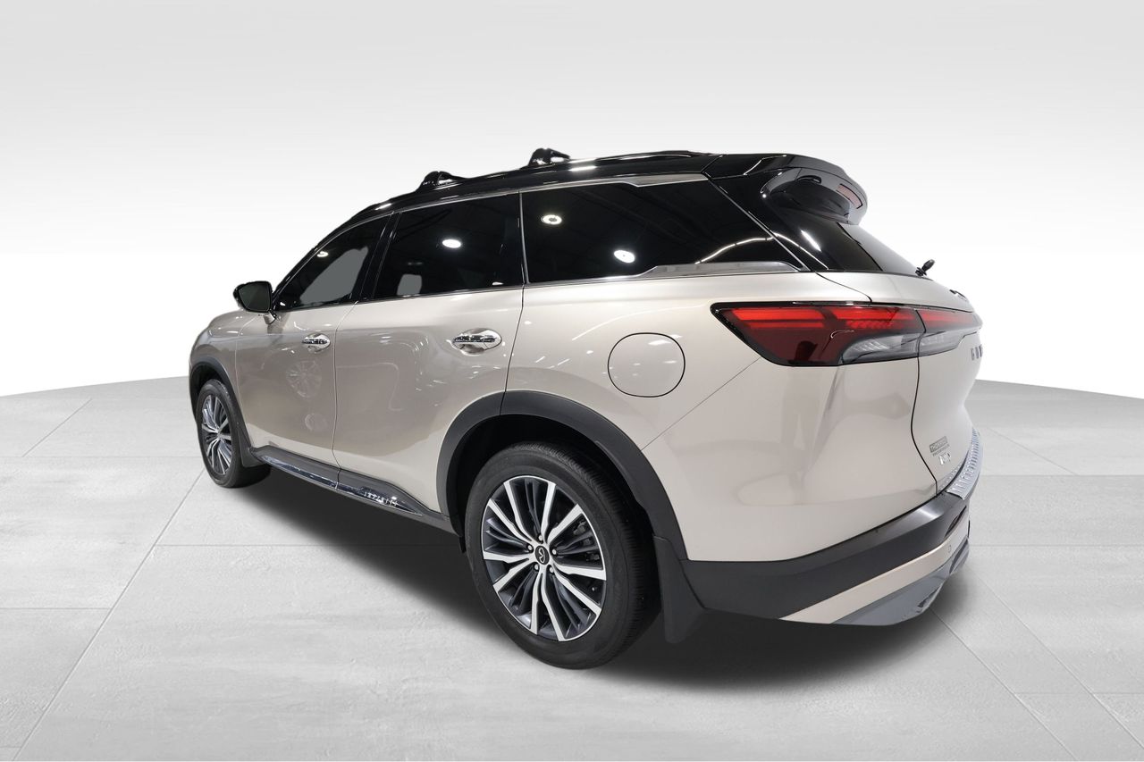 2024 Infiniti QX60 Autograph photo 2