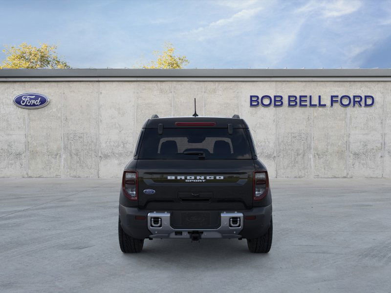 2025 Ford Bronco Sport Big Bend photo 4