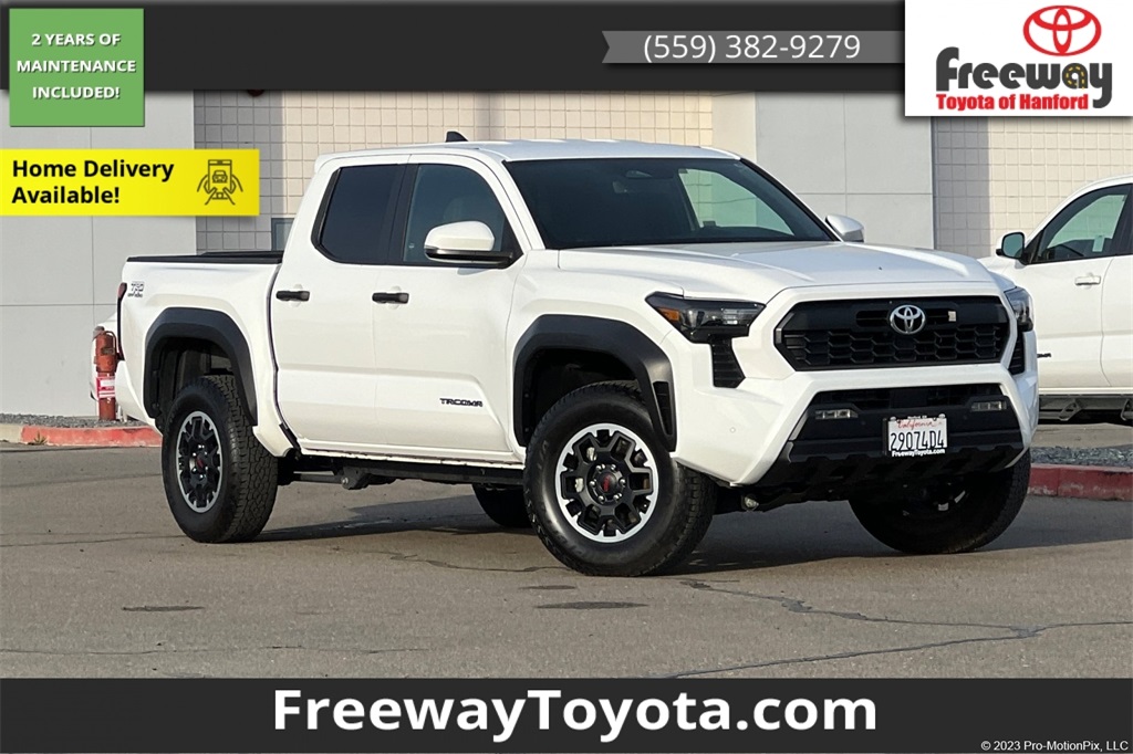 2025 Toyota Tacoma TRD Off Road's photo