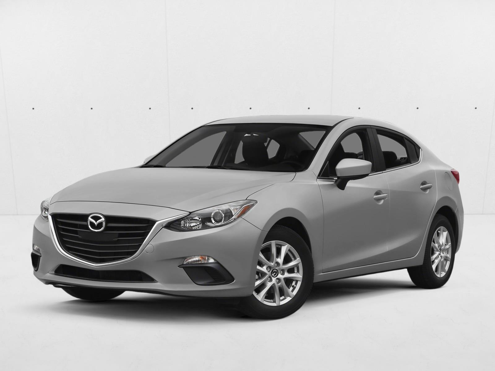 2015 Mazda MAZDA3