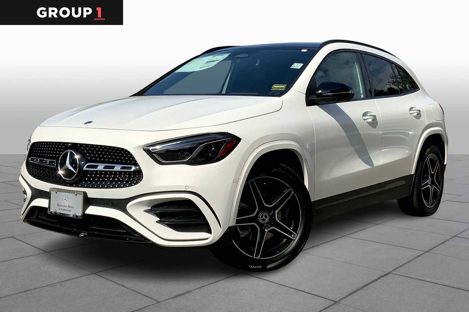 2026 Mercedes-Benz GLA GLA 250's photo