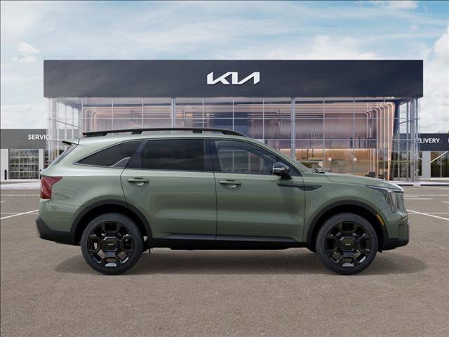 2025 Kia Sorento X-Line SX photo 6
