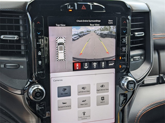2022 Ram 1500 TRX photo 27