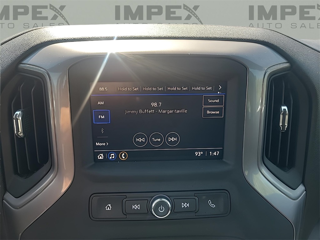 2023 Gmc Sierra 1500 Pro photo 13
