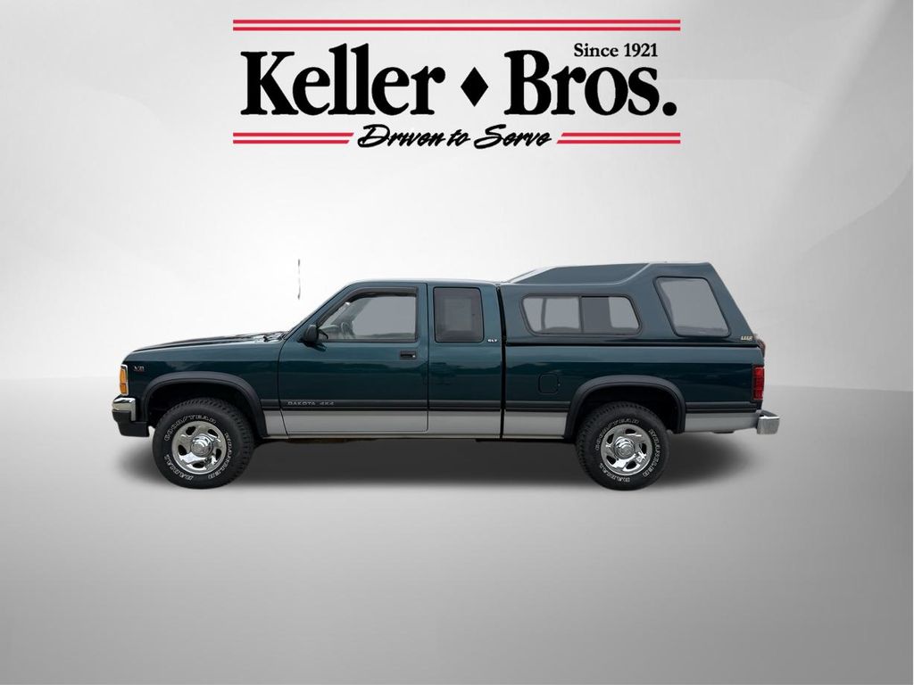 1996 Dodge Dakota Sport photo 4