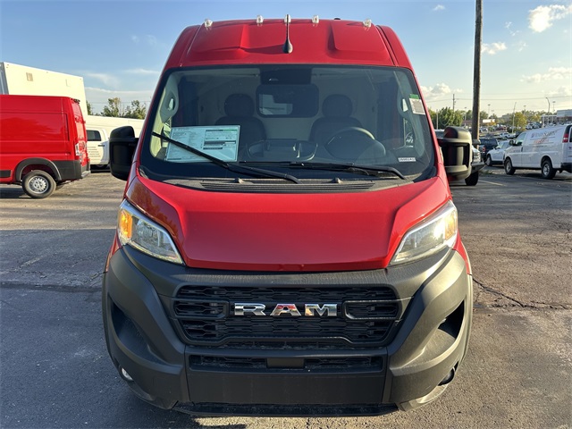 2026 Ram ProMaster 1500 photo 2