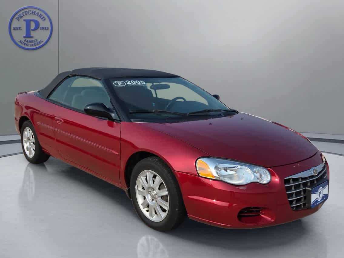 2005 Chrysler Sebring GTC
