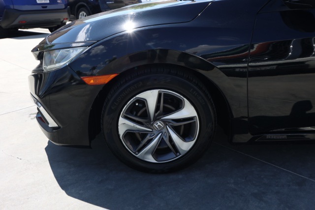 2020 Honda Civic LX photo 10