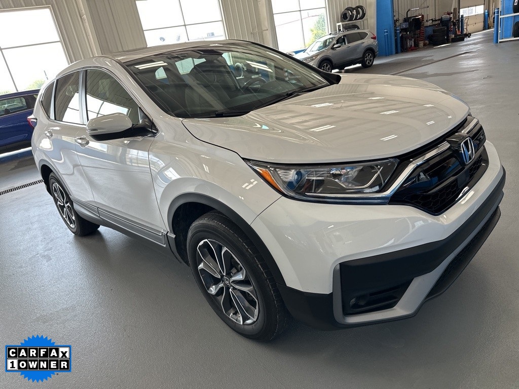 2022 Honda CR-V EX-L photo 3