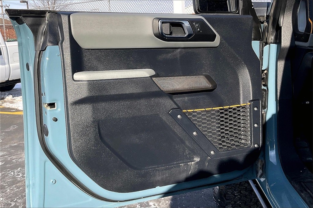 2021 FORD BRONCO - Image 20