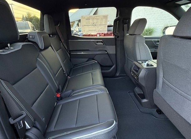2026 Gmc Sierra Elevation photo 15