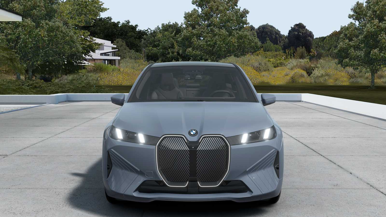 2026 Bmw iX photo 3