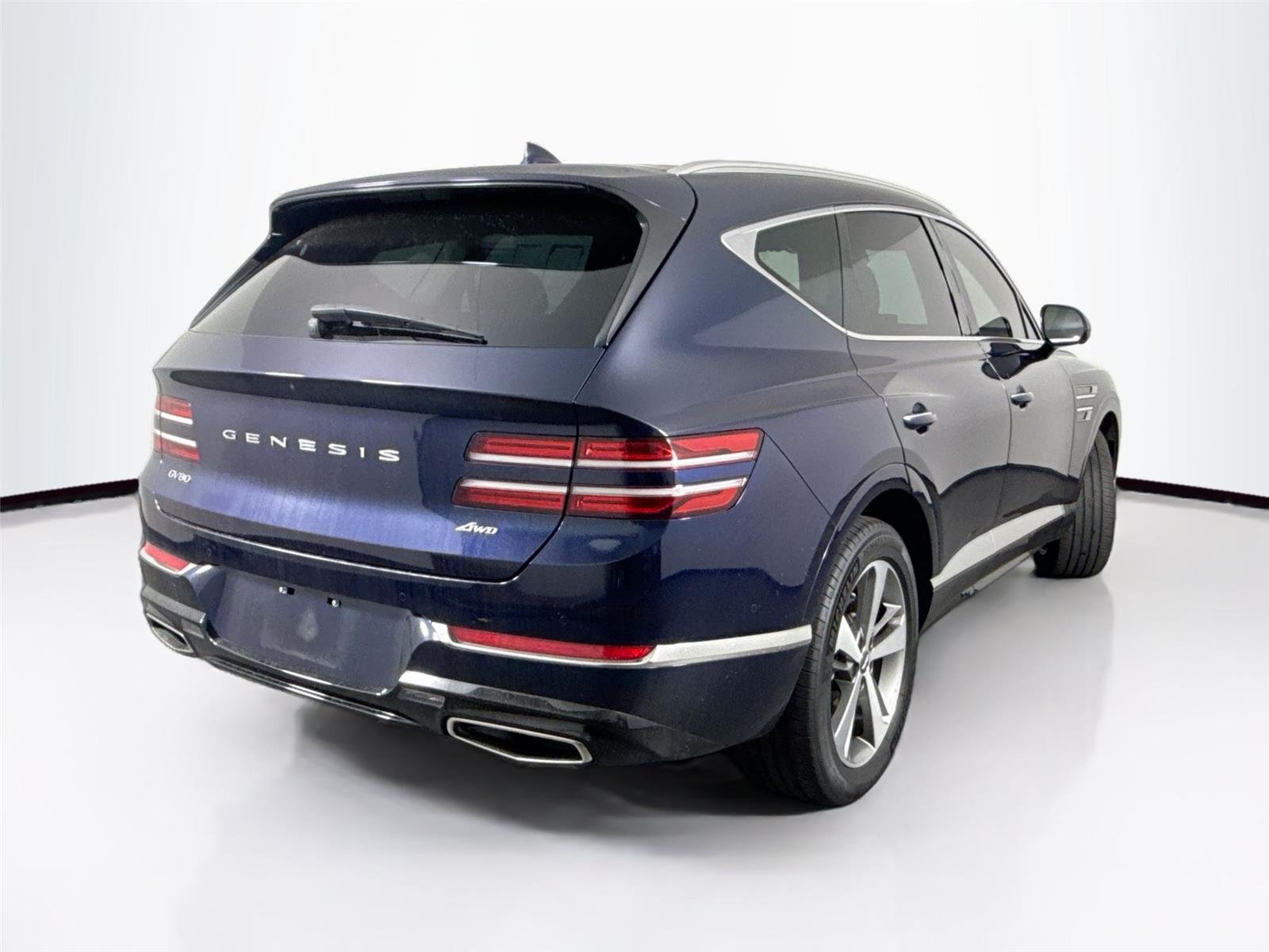 2023 Genesis GV80 2.5T AWD photo 6