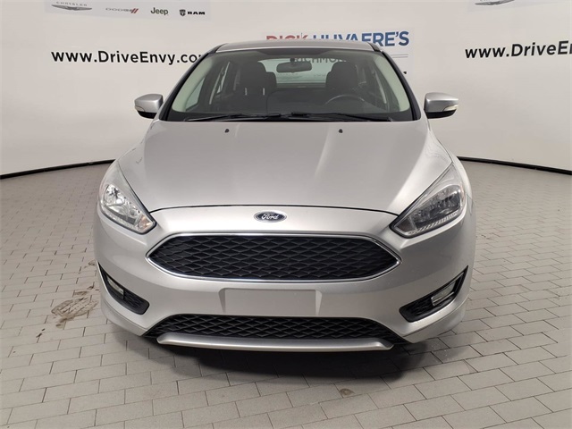 Used 2016 Ford Focus SE with VIN 1FADP3F28GL237731 for sale in Richmond, MI