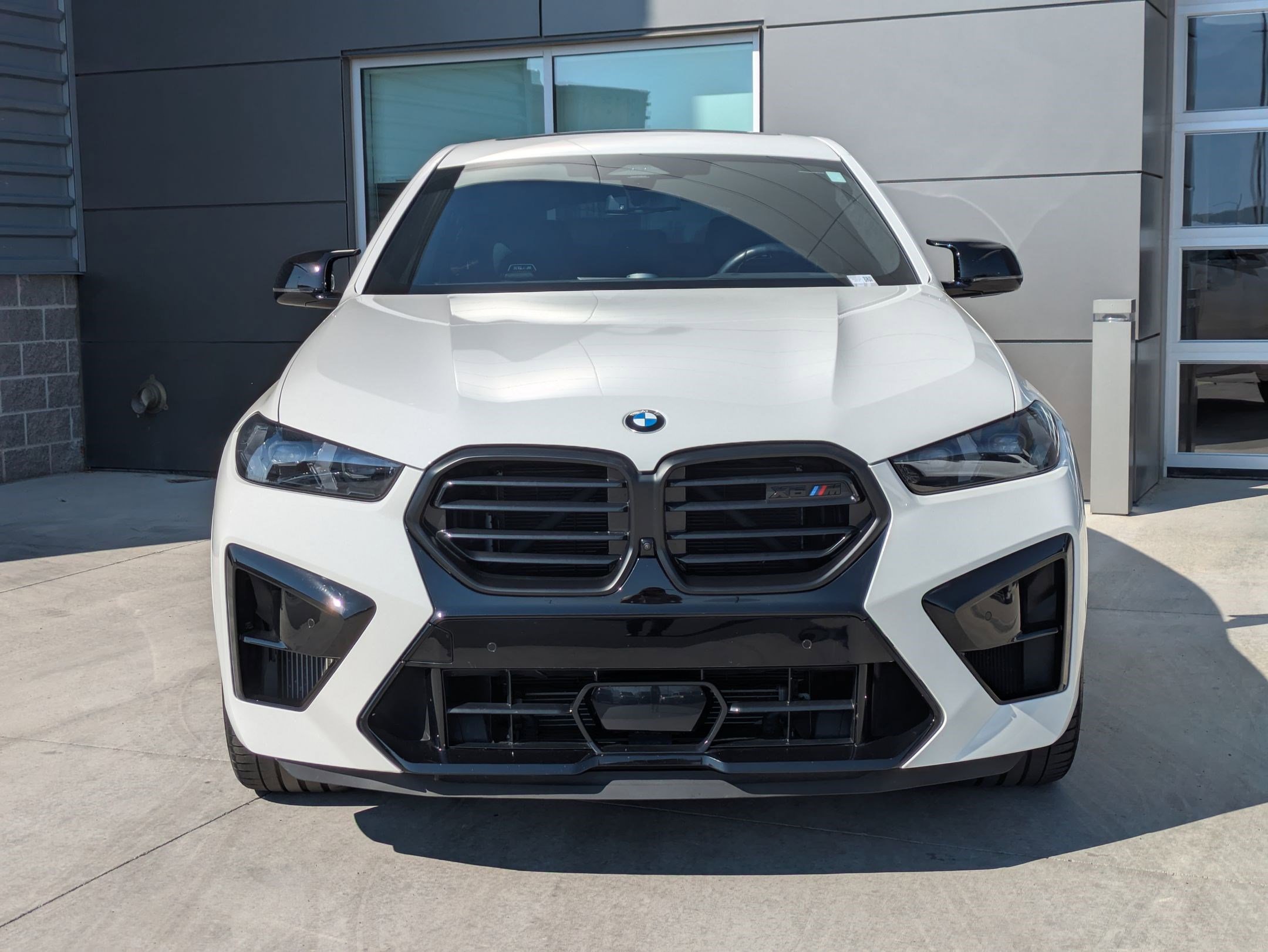 2024 Bmw X6 photo 2