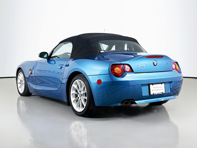 2003 Bmw Z4 Roadster 2.5si photo 9