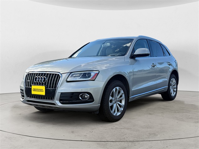 Used 2015 Audi Q5 Premium Plus with VIN WA1LFAFP3FA067078 for sale in Bend, OR