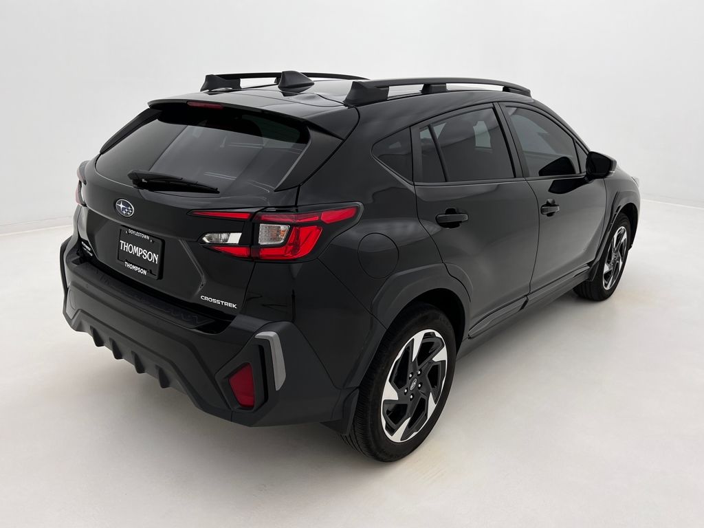 2024 Subaru Crosstrek Limited photo 8
