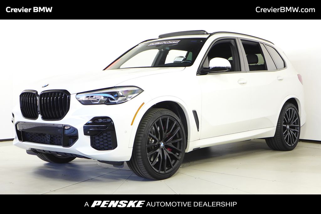 2022 BMW X5 sDrive40i