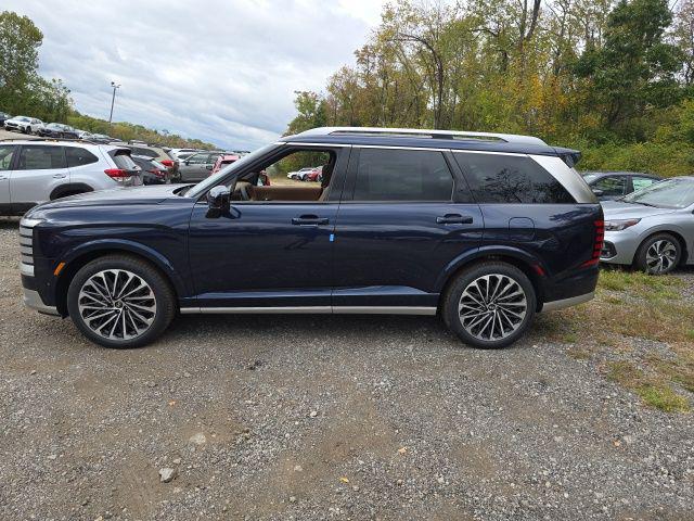 2026 Hyundai Palisade Calligraphy photo 2