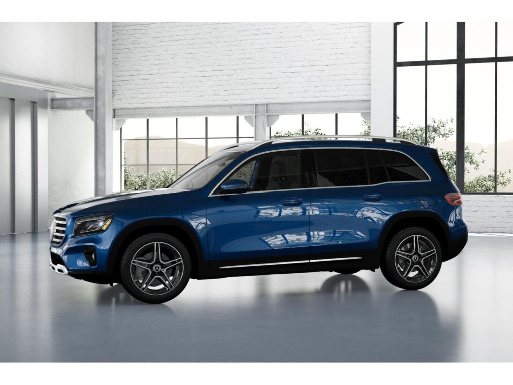 2026 Mercedes Benz GLB 250 photo 35