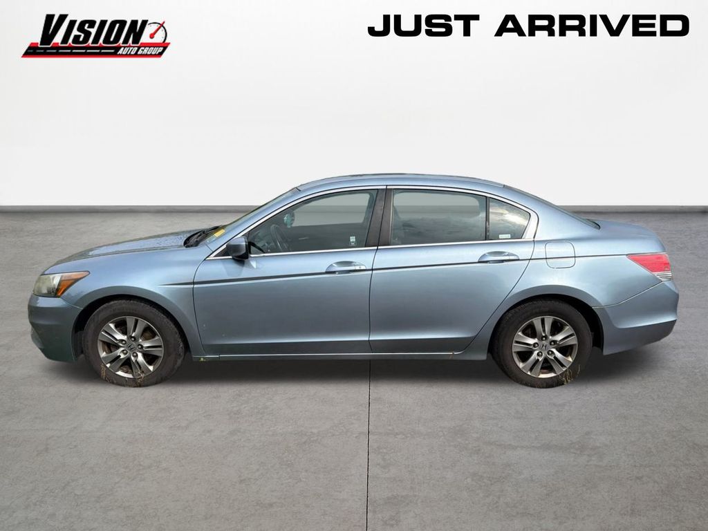 2011 Honda Accord LX-P photo 8