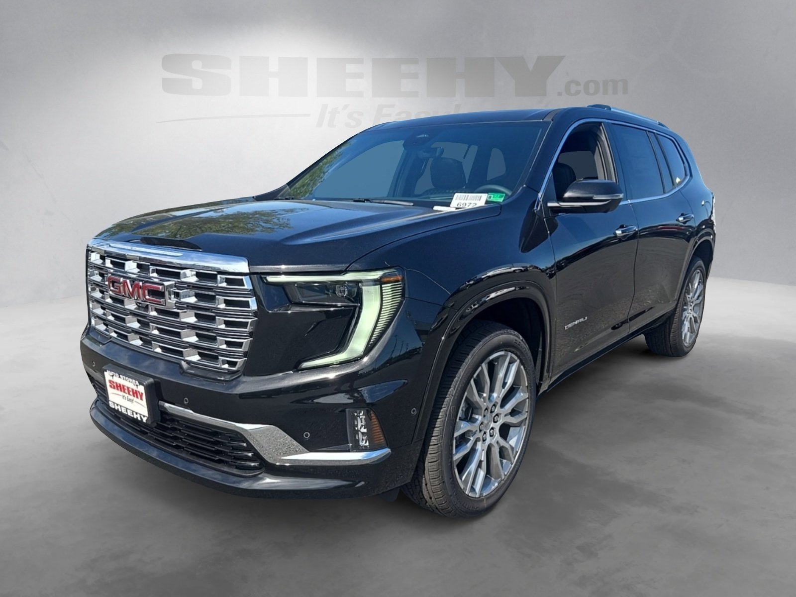 2026 Gmc Acadia Denali photo 2